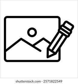 Design Icon Element For Design