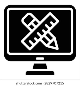 Design Icon Element For Design