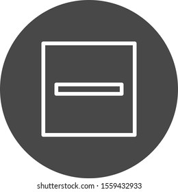Design icon isolated on background
