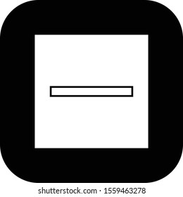 Design icon isolated on background
