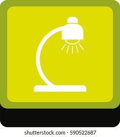 Design icon lamp.