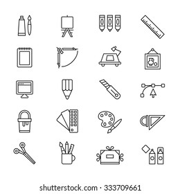 Design icon set