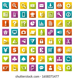 Icono de diseño adecuado para gráficos de información, sitios web y medios impresos.