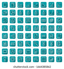Design icon set suitable for info graphics, websites and print media.