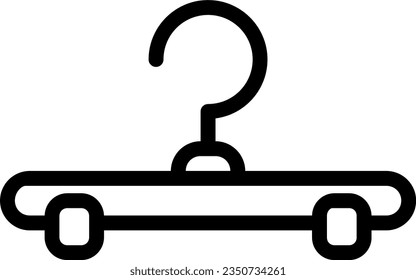 diseño, icono, vector, hotel, icono de hotel