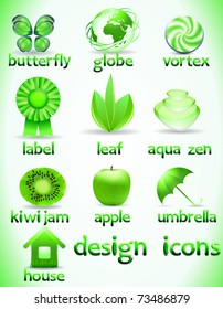 design icon. vector illustration