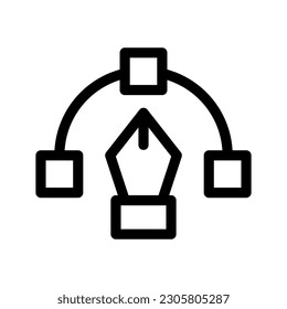 Design Icon Vector Symbol Design Illustration