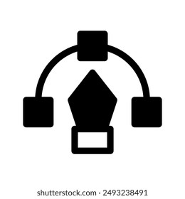 Design Icon Vector Symbol Design Illustration