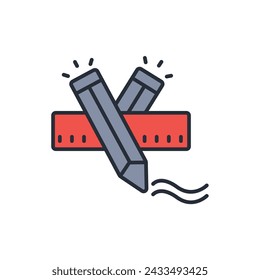icono de diseño. vector.Trazo editable.signo de estilo lineal para el uso de diseño web,logo.Ilustración de símbolo.