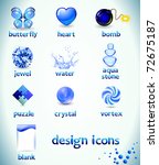 Design icons