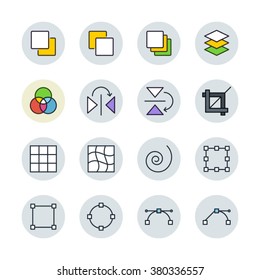 Design icons