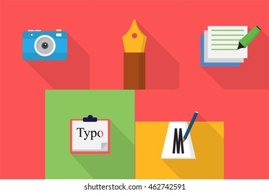 Design Icons Set