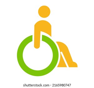 design of icons or symbols for people with disabilities