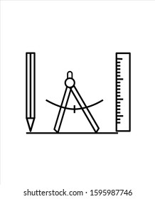design icon,vector best line icon.