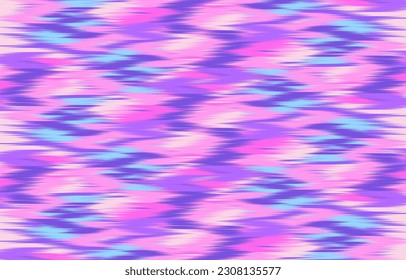 Design ikat pattern abstract geometric ikat ethnic, folk pattern Aztec style, Gyp sy, Mexican, Indian, Scandinavian, design ikat for background, wallpaper, carpet, wrapping, fabric, textile fashion. 