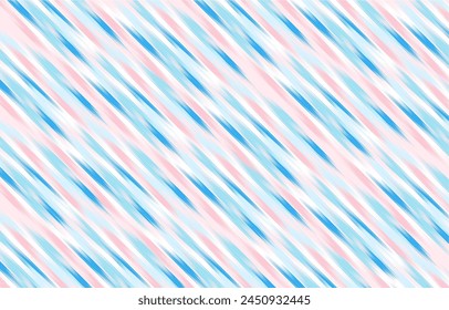 Design ikat pattern abstract geometric ikat ethnic, folk pattern Aztec style, Gyp sy, Mexican, Indian, Scandinavian, design ikat for background, wallpaper, carpet, wrapping, fabric, textile fashion. 