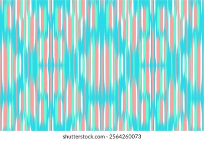 Design ikat pattern abstract geometric ikat ethnic, folk pattern Aztec style, Gyp sy, Mexican, Indian, Scandinavian, design ikat for background, wallpaper, carpet, wrapping, fabric, textile fashion. 