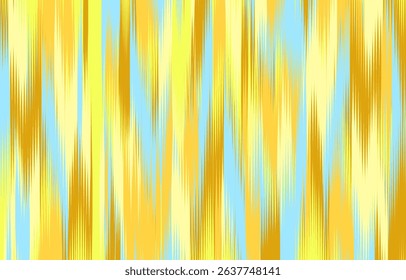 Design ikat pattern abstract geometric ikat ethnic, folk pattern Aztec style, Gyp sy, Mexican, Indian, Scandinavian, design ikat for background, wallpaper, carpet, wrapping, fabric, textile fashion. 