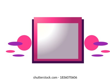 The design and illustration for greeting card