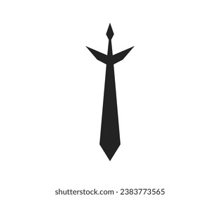Design illustration icon vector logo sword