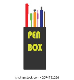 design illustration of logo and icon with some various concept