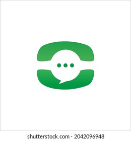 diseñar una ilustración de un mensaje para su aplicación y el logotipo de la empresa