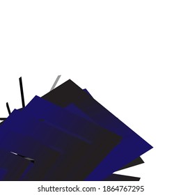 design illustration mountain background. nature element.