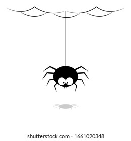 Cartoon Spider Images, Stock Photos & Vectors | Shutterstock