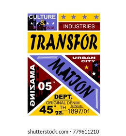 Design illustration vector art