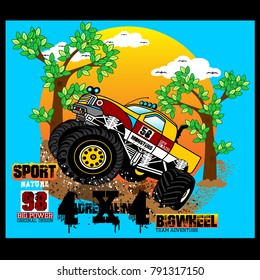 Design illustration vector art