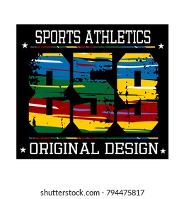 Design illustration vector art