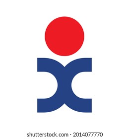 Design illustration vector of little kids symbol 