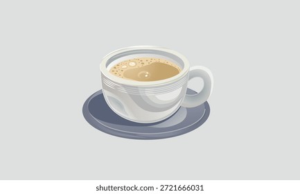 a design illustrations of coffee