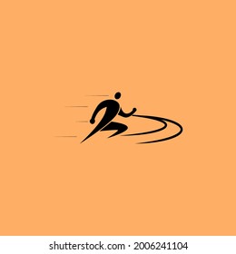 Design illustrations for logos, icons, or anything related to running