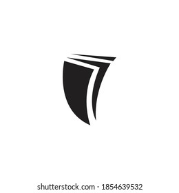 Ilustraciones de diseño de hojas de papel adecuadas para ser utilizadas como iconos y elementos adicionales en el diseño