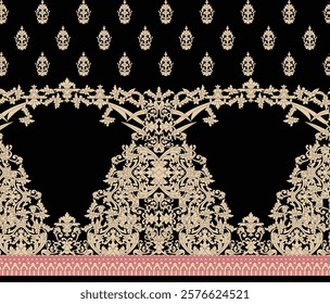 The design incorporates flowing arches or structured shapes inspired by architectural elements for a refined look.