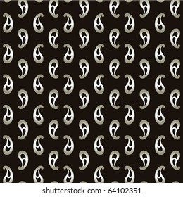 Design indian vector ornament background