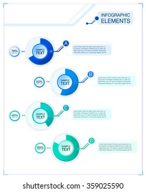 design Info graphic business