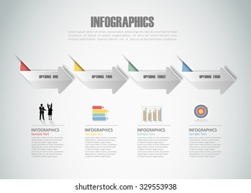 Design Infographic template. can be used for workflow layout, diagram, number options, bussiness concept