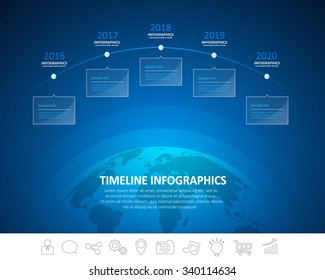 Design infographic template. can be used for workflow layout, diagram, number options, progress, timeline