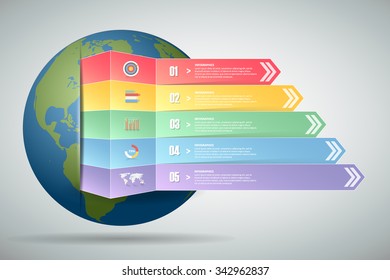 Design infographic template. can be used for workflow layout, diagram, number options, progress, timeline