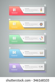 Design infographic template. can be used for workflow layout, diagram, number options, progress, timeline