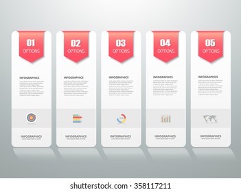 Design infographic template. can be used for workflow layout, diagram, number options, progress, timeline