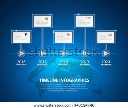 Design infographic template. can be used for workflow layout, diagram, number options, progress, timeline