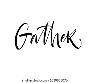 52,996 Gathering Stock Vectors, Images & Vector Art | Shutterstock