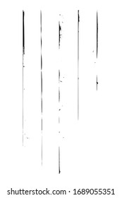 Design of ink stains background