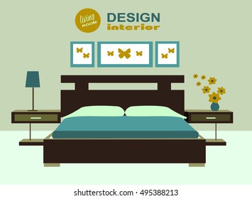 design interior bedroom