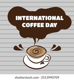 design for international coffee day