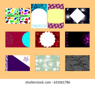 design of invitation cards