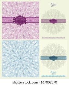 Design invitation for merry Christmas vector eps 10